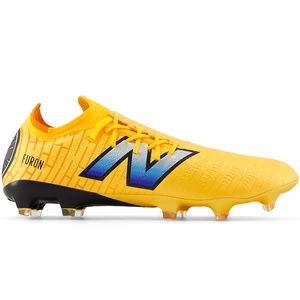 Korki męskie New Balance FURON PRO FG V7+ SF1FZ75 – żółte