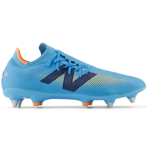 Korki męskie New Balance FURON PRO SG V7+ SF1SS75 – niebieskie