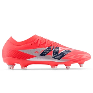 Korki męskie New Balance FURON PRO SG V8 SF2SMP8 – czerwone