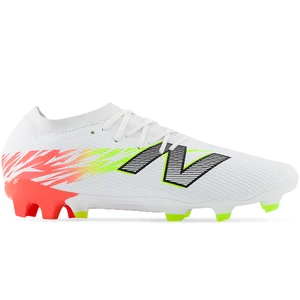 Korki męskie New Balance FURON TEAM FG V8 SF3FIB8 – białe