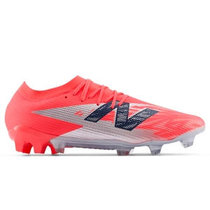 Korki męskie New Balance FURON TEAM FG V8 SF3FMP8 – czerwone