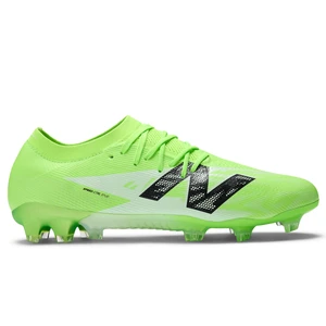 Korki męskie New Balance FURON TEAM FG V8 SF3FSP8 – zielone