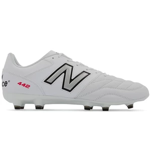 Korki męskie New Balance MS42FWT2 – białe