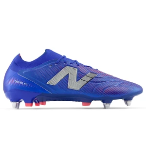 Korki męskie New Balance TEKELA ELITE SG V5 ST1SLMP5 – niebieskie