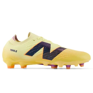 Korki męskie New Balance TEKELA PRO FG V4+ ST1FLJ45 – żółte