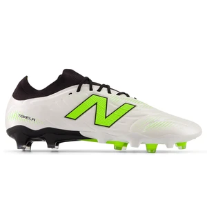 Korki męskie New Balance TEKELA PRO FG V5 ST2FLSP5 – białe