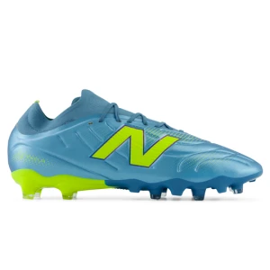 Korki męskie New Balance TEKELA TEAM FG V5 UT3FL7NF - niebieskie