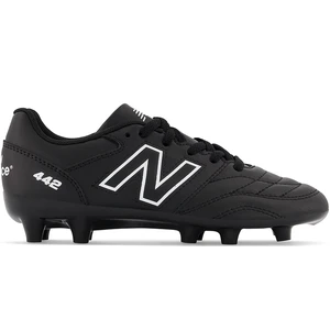 Korki New Balance 442 V2 ACADEMY JNR FG JS43FBK2 – czarne