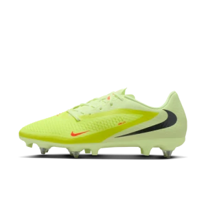 Korki piłkarskie na miękką murawę Nike Phantom 6 Low Academy - Pomarańczowy