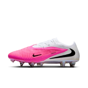 Korki piłkarskie na miękką murawę Nike Phantom 6 Low Elite - Wielokolorowe