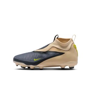 Zdjęcie produktu Korki piłkarskie na różne nawierzchnie dla dużych dzieci Kobe Jr. Phantom 6 High Academy - Szary Nike