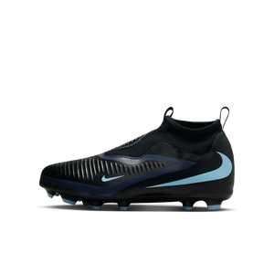 Korki piłkarskie na różne nawierzchnie dla dużych dzieci Nike Jr. Phantom 6 High Academy - Czerń