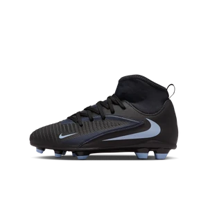 Zdjęcie produktu Korki piłkarskie na różne nawierzchnie dla dużych dzieci Nike Jr. Phantom 6 High Club - Czerń