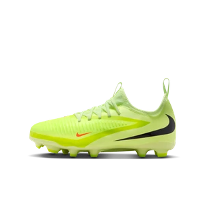 Korki piłkarskie na różne typy nawierzchni dla dużych dzieci Nike Jr. Phantom 6 Low Academy - Pomarańczowy