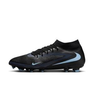 Korki piłkarskie na różne typy nawierzchni Nike Phantom 6 High Academy - Czerń