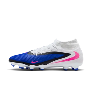 Korki piłkarskie na różne typy nawierzchni Nike Phantom 6 High Academy - Niebieski