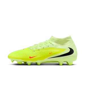 Korki piłkarskie na różne typy nawierzchni Nike Phantom 6 High Academy - Pomarańczowy