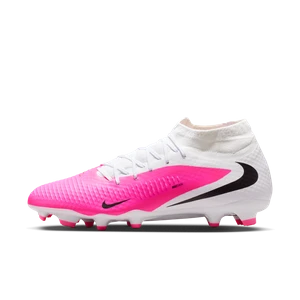 Korki piłkarskie na różne typy nawierzchni Nike Phantom 6 High Academy - Wielokolorowe