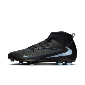 Korki piłkarskie na różne typy nawierzchni Nike Phantom 6 High Club - Czerń