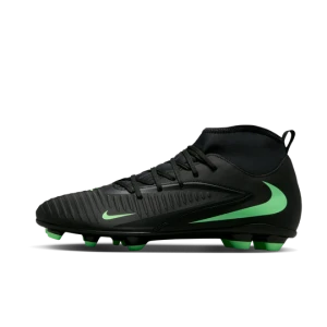 Korki piłkarskie na różne typy nawierzchni Nike Phantom 6 High Club - Czerń