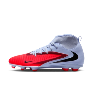 Korki piłkarskie na różne typy nawierzchni Nike Phantom 6 High Club - Niebieski