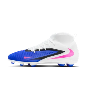 Korki piłkarskie na różne typy nawierzchni Nike Phantom 6 High Club - Niebieski