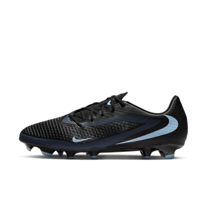 Korki piłkarskie na różne typy nawierzchni Nike Phantom 6 Low Academy - Czerń