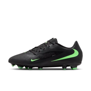 Korki piłkarskie na różne typy nawierzchni Nike Phantom 6 Low Academy - Czerń