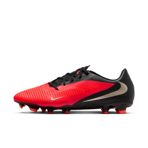 Korki piłkarskie na różne typy nawierzchni Nike Phantom 6 Low Academy - Czerwony