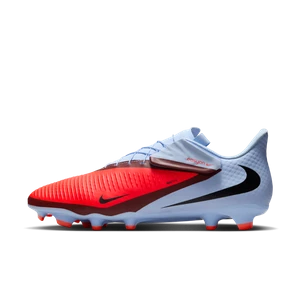 Korki piłkarskie na różne typy nawierzchni Nike Phantom 6 Low Academy EasyOn - Niebieski