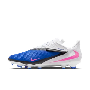 Korki piłkarskie na różne typy nawierzchni Nike Phantom 6 Low Academy EasyOn - Niebieski