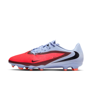 Korki piłkarskie na różne typy nawierzchni Nike Phantom 6 Low Academy - Niebieski