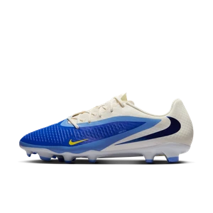 Korki piłkarskie na różne typy nawierzchni Nike Phantom 6 Low Academy - Niebieski