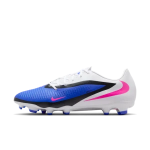 Korki piłkarskie na różne typy nawierzchni Nike Phantom 6 Low Academy - Niebieski