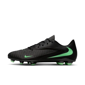 Korki piłkarskie na różne typy nawierzchni Nike Phantom 6 Low Club - Czerń