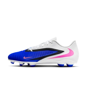 Korki piłkarskie na różne typy nawierzchni Nike Phantom 6 Low Club - Niebieski