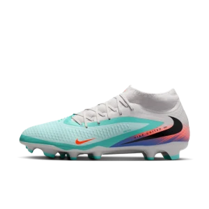 Korki piłkarskie na różne typy nawierzchni Nike United Phantom 6 High Academy - Zieleń