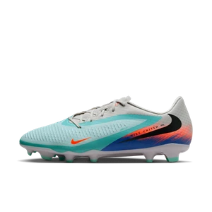 Korki piłkarskie na różne typy nawierzchni Nike United Phantom 6 Low Academy - Zieleń
