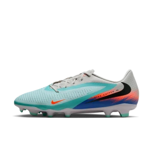 Korki piłkarskie na różne typy nawierzchni Nike United Phantom 6 Low Academy - Zieleń