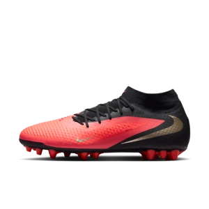 Korki piłkarskie na sztuczną murawę Nike Phantom 6 High Academy - Czerwony