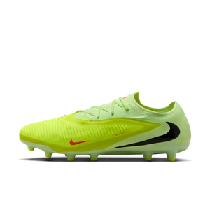 Korki piłkarskie na sztuczną murawę Nike Phantom 6 Low Pro - Pomarańczowy