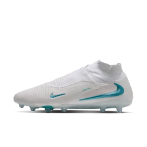Korki piłkarskie na sztuczną nawierzchnię Nike Phantom 6 High Elite - Biel