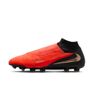 Korki piłkarskie na sztuczną nawierzchnię Nike Phantom 6 High Elite - Czerwony