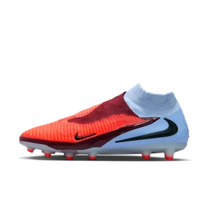 Korki piłkarskie na sztuczną nawierzchnię Nike Phantom 6 High Elite - Niebieski