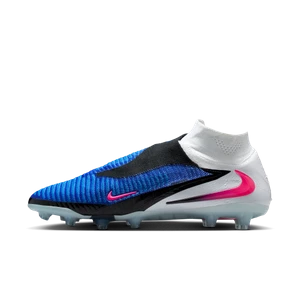 Korki piłkarskie na sztuczną nawierzchnię Nike Phantom 6 High Elite - Niebieski