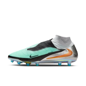Korki piłkarskie na sztuczną nawierzchnię Nike Phantom 6 High Elite - Szary