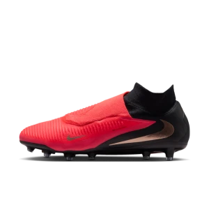 Korki piłkarskie na sztuczną nawierzchnię Nike Phantom 6 High Pro - Czerwony