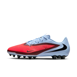 Korki piłkarskie na sztuczną nawierzchnię Nike Phantom 6 Low Academy - Niebieski