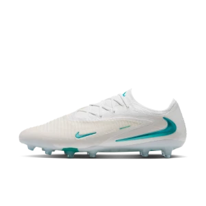 Korki piłkarskie na sztuczną nawierzchnię Nike Phantom 6 Low Elite - Biel