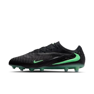 Korki piłkarskie na sztuczną nawierzchnię Nike Phantom 6 Low Elite - Czerń